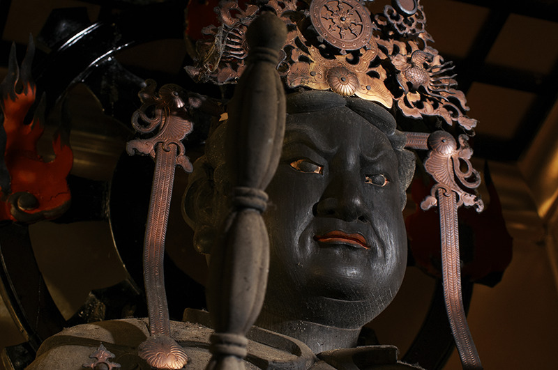 大阪 高槻 神峯山寺の本尊 毘沙門天について | 日本最初毘沙門天 大阪