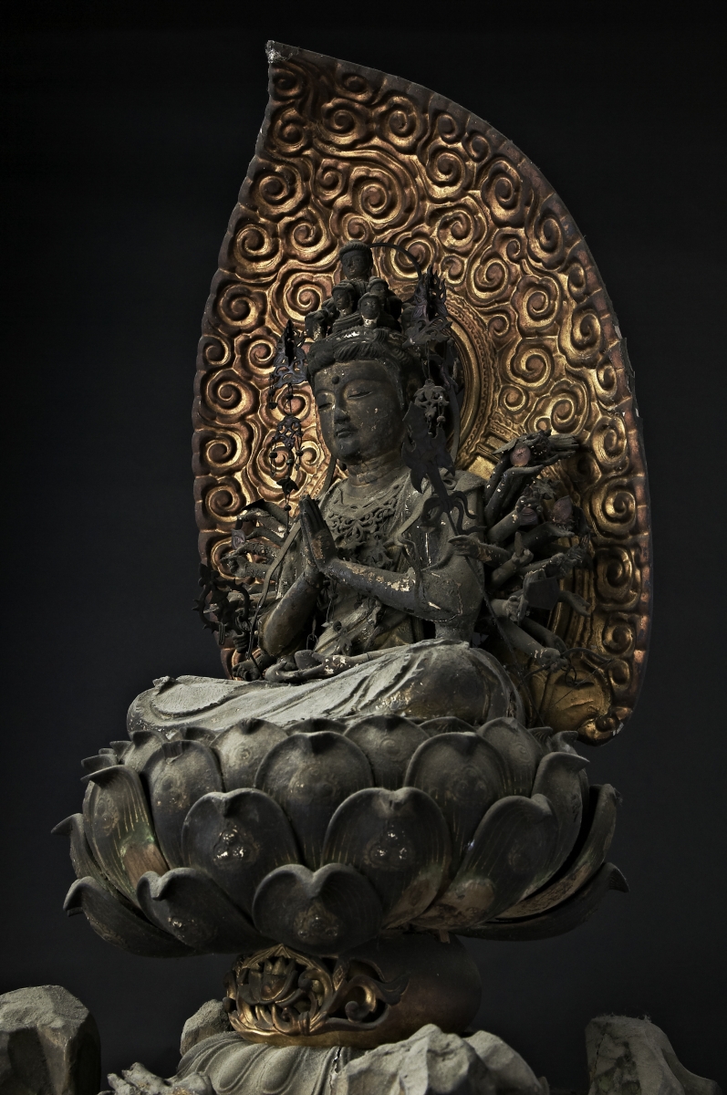 大阪 高槻 神峯山寺の仏像たち | 日本最初毘沙門天 大阪府高槻市 神峯山寺